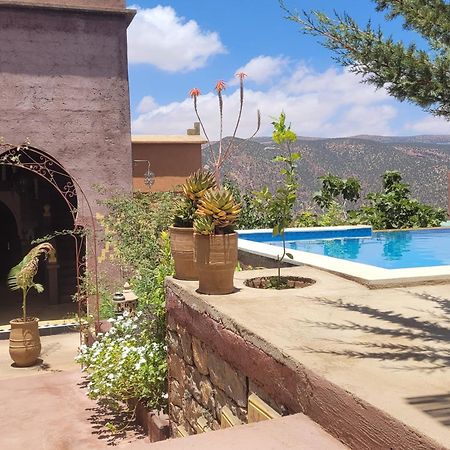 Chambre D'Hotes Aya Ouzoud Екстериор снимка