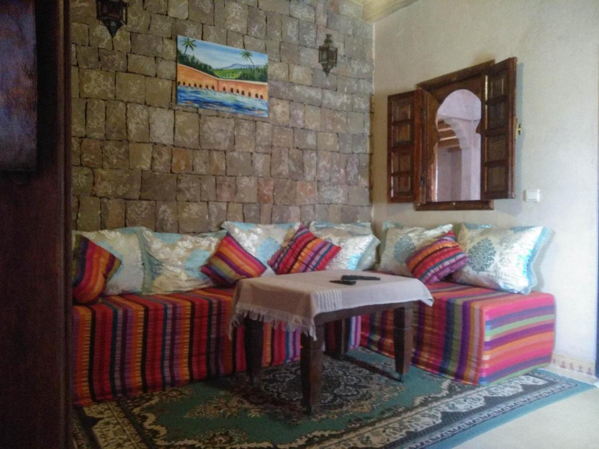 Chambre D'Hotes Aya Ouzoud Екстериор снимка