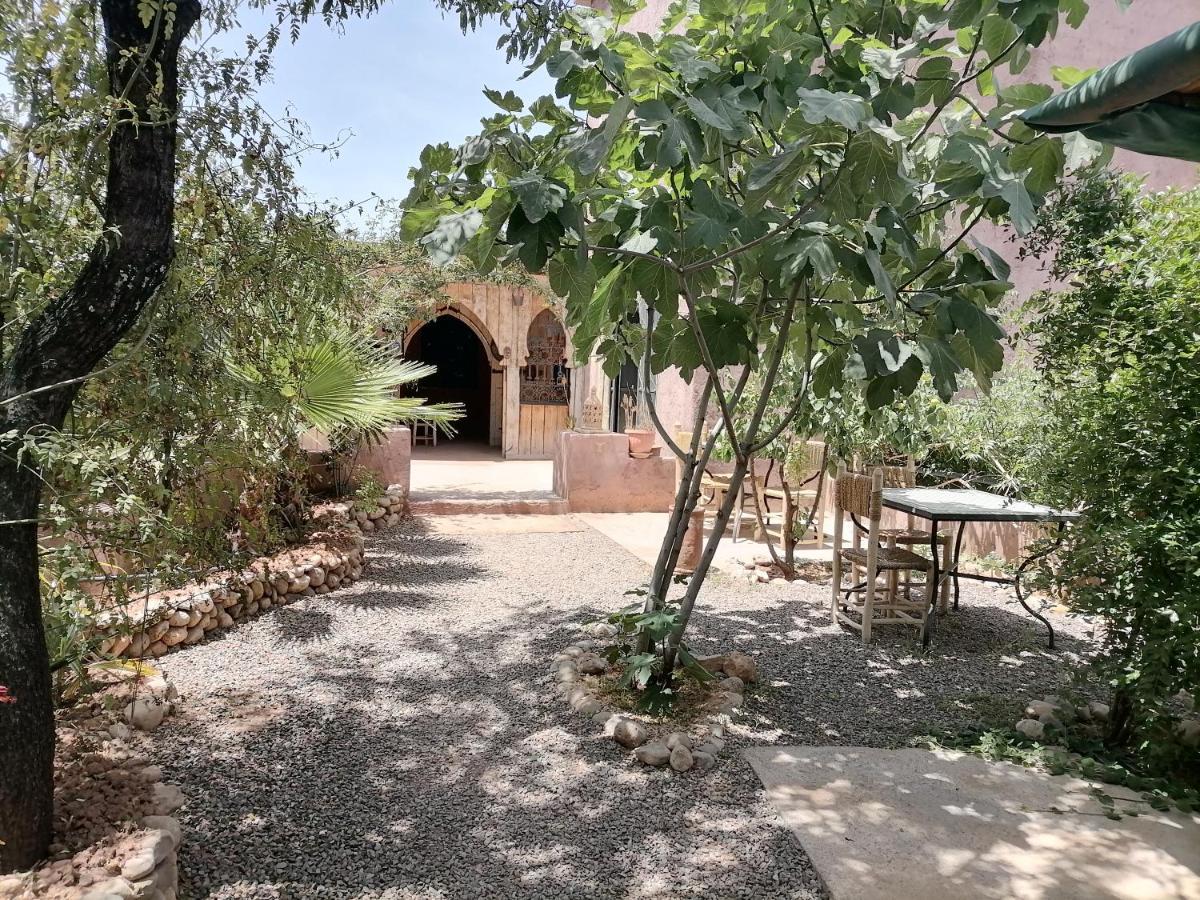 Chambre D'Hotes Aya Ouzoud Екстериор снимка