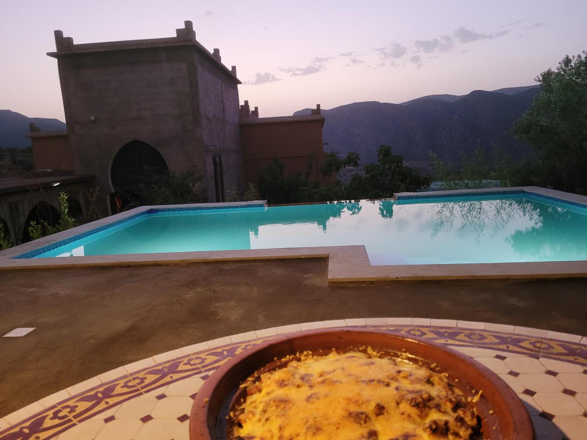 Chambre D'Hotes Aya Ouzoud Екстериор снимка
