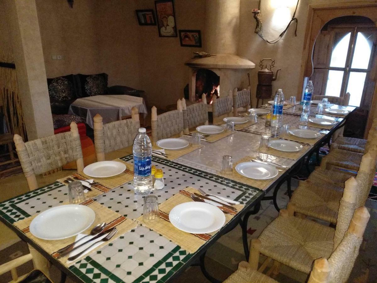 Chambre D'Hotes Aya Ouzoud Екстериор снимка